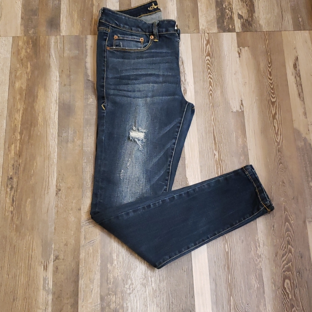 Blue Jean's